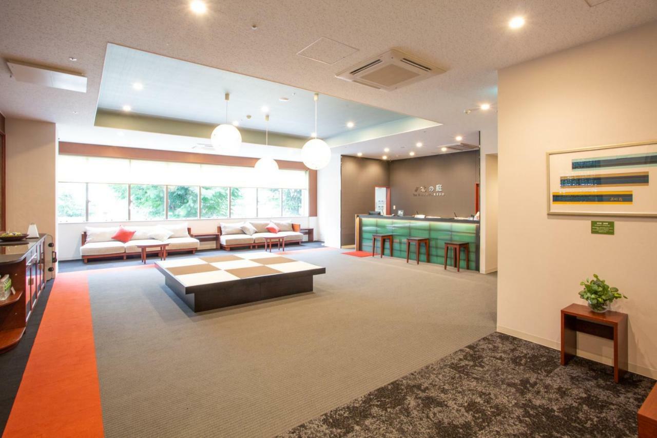 Hotel Kitanoniwa The Kuretakeso à Hamamatsu Extérieur photo