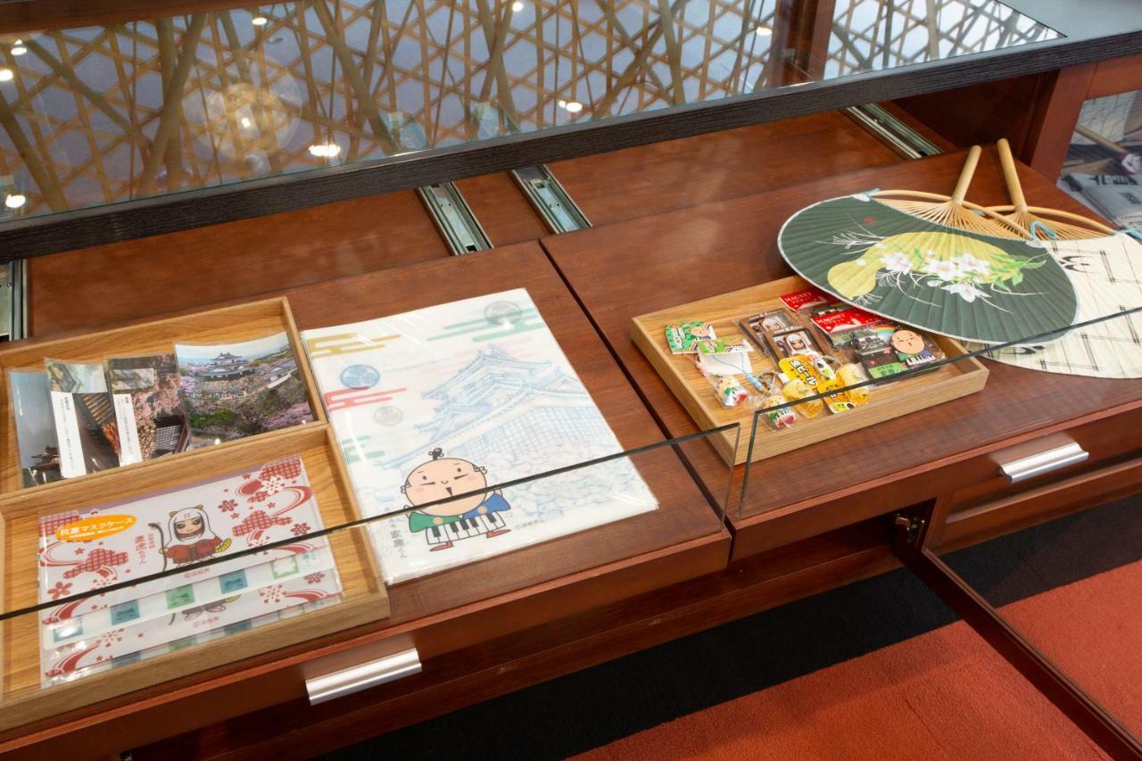 Hotel Kitanoniwa The Kuretakeso à Hamamatsu Extérieur photo