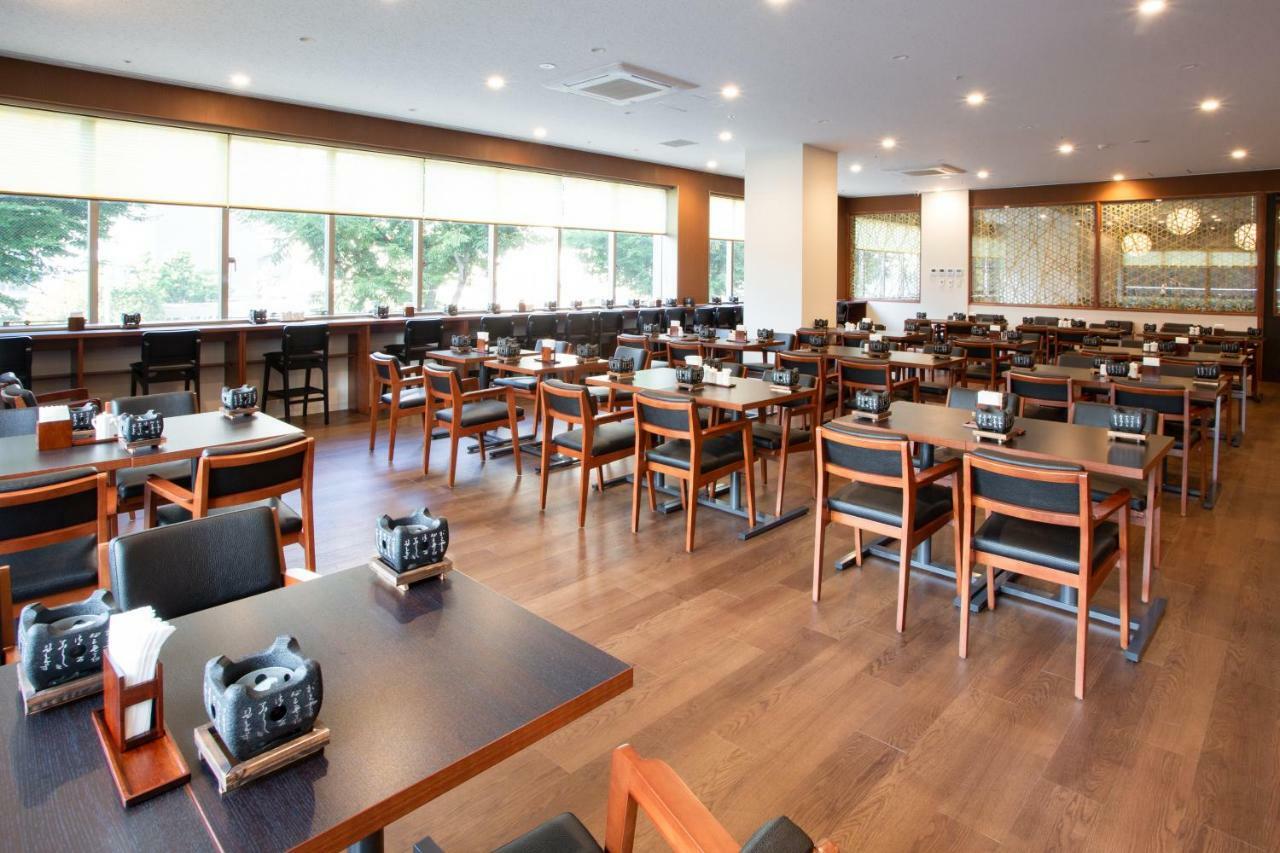 Hotel Kitanoniwa The Kuretakeso à Hamamatsu Extérieur photo