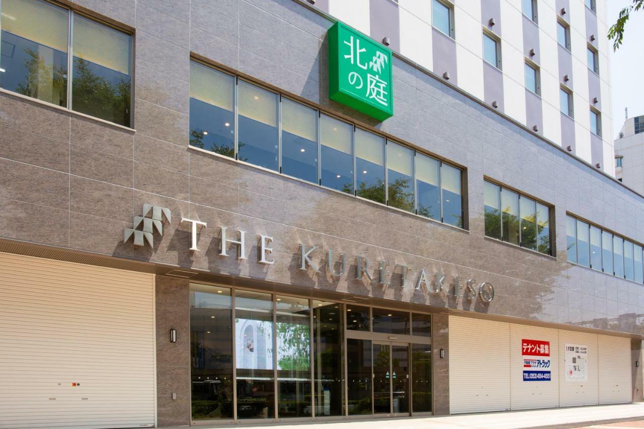 Hotel Kitanoniwa The Kuretakeso à Hamamatsu Extérieur photo
