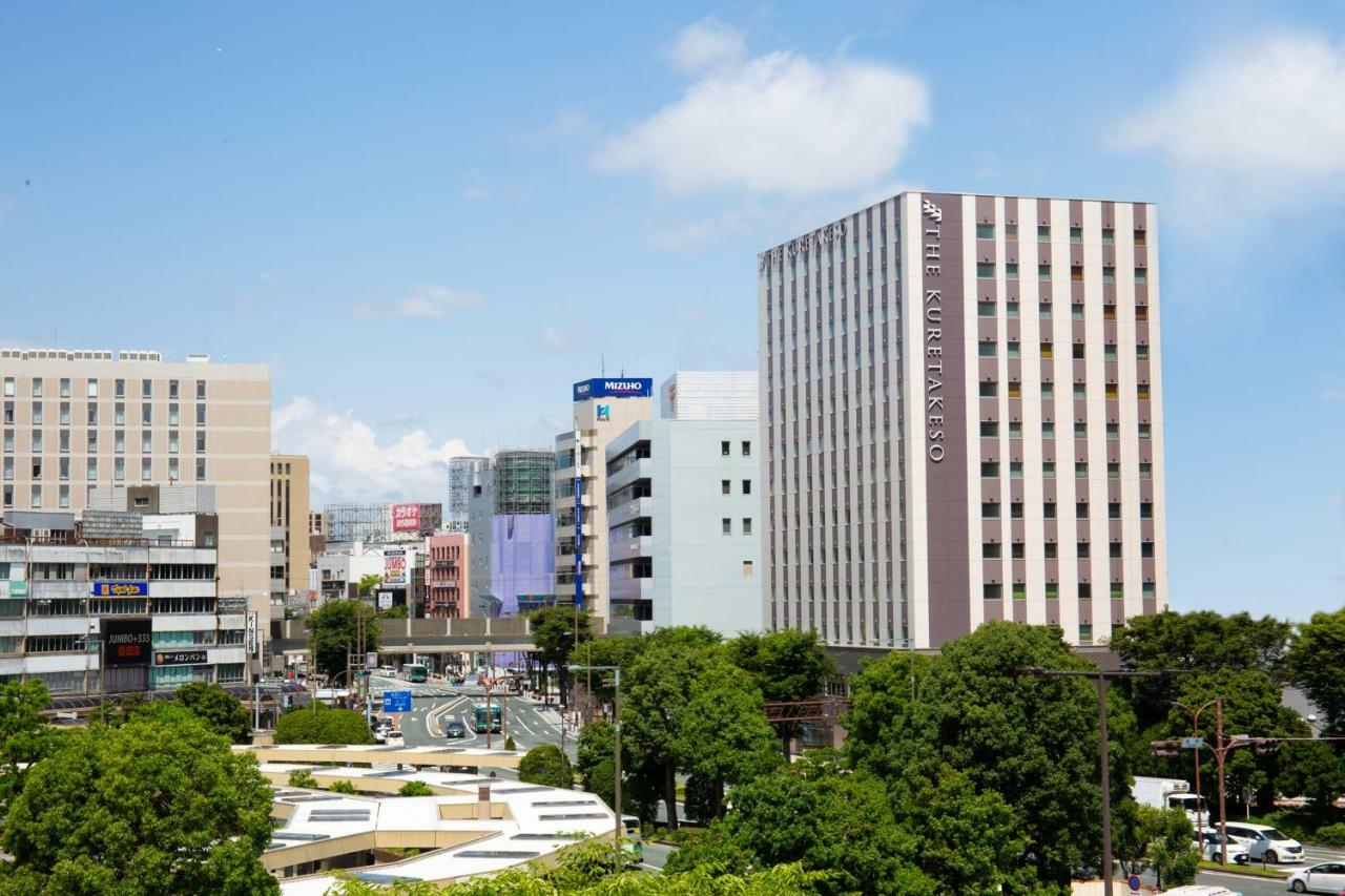 Hotel Kitanoniwa The Kuretakeso à Hamamatsu Extérieur photo